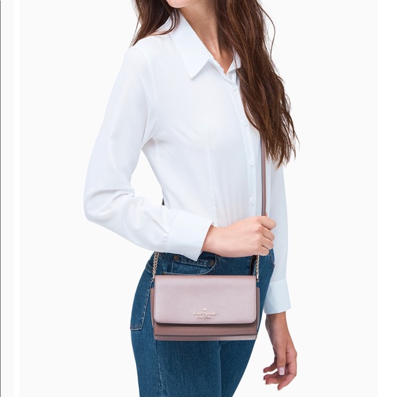 Kate Spade Small Flap Crossbody - Picture 7 of 7